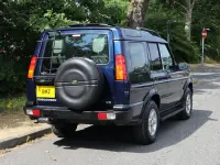 Used Land Rover Discovery SE 2003 Blue SUV