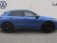 Used VW T-Roc R-line 150 HP (110 kW) 2026 Blue SUV