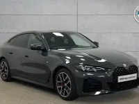 Used BMW 420 Gran Coupé M Sport 181 HP (133 kW) 2026 Grey Coupe