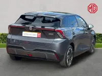 Used MG MG4 EV Trophy 147 kW (200 HP) 2023 Grey Hatchback