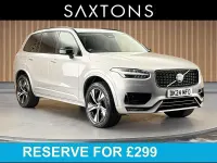 Used Volvo XC90 Plus 250 HP (183 kW) 2024 Silver SUV