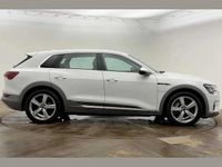 Used Audi e-tron Advanced 230 kW (313 HP) 2020 White SUV