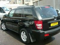 Used Jeep Grand Cherokee 215 HP (158 kW) 2005 SUV