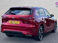 Used Mazda CX-60 Takumi-Line 327 HP (240 kW) 2023 Red SUV