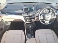 Used BMW X1 xLine 140 HP (102 kW) 2019 Grey SUV