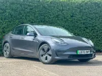 Used Tesla Model 3 Long Range AWD 258 kW (351 HP) 2023 Sedan