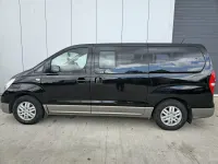 Used Hyundai I800 SE 2016 Black MPV