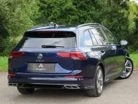 Used VW Golf VIII R-line 2022 Blue Estate