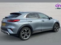 Usado Kia XCeed 140 CV (102 kW) 2020 Plateado SUV