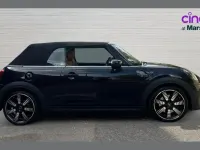 Used Mini Cooper S Cabriolet Exclusive 176 HP (129 kW) 2024 Black Cabriolet