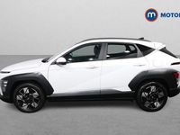 Used Hyundai Kona Ultimate 129 HP (94 kW) 2025 White SUV