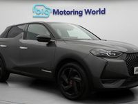 Used DS Automobiles DS3 Crossback Performance Line Plus 131 HP (96 kW) 2022 Grey SUV