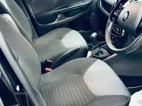 Used Renault Clio Dynamique 2015 Black Hatchback