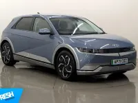 Used Hyundai Ioniq 5 Premium 160 kW (218 HP) 2021 SUV