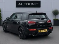 Used Mini John Cooper Works Clubman 2020 Black Estate