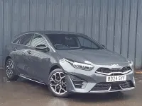 Used Kia ProCeed GT-Line 157 HP (115 kW) 2024 Grey Estate