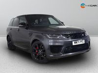 Used Land Rover Range Rover Sport HSE Dynamic 2021 Grey SUV