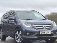 Used Honda CR-V EX 155 HP (114 kW) 2015 SUV