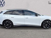 Used VW ID.7 Pro 210 kW (286 HP) 2025 White Estate