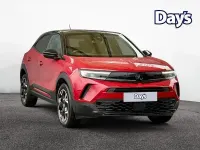 Used Vauxhall Mokka 2023 Red SUV