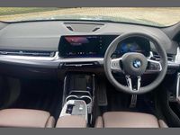 Used BMW X2 M Sport 168 HP (123 kW) 2025 Blue SUV