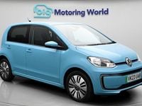 Used VW e-up! 60 kW (82 HP) 2021 Hatchback