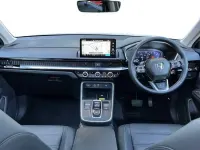 Used Honda CR-V Elegance 184 HP (135 kW) 2024 White SUV