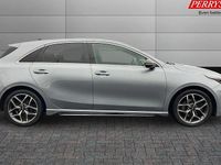 Used Kia Ceed GT-Line 140 HP (102 kW) 2019 Hatchback
