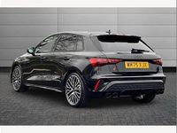 Used Audi S3 Sportback Black Edition 333 HP (244 kW) 2026 Black Hatchback