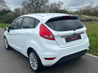 used Ford Fiesta 1.4 Titanium 5dr