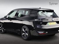 Used BMW iX M Sport 236 kW (322 HP) 2023 Black SUV
