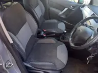 Used Citroën C3 VTR Sport 70 HP (51 kW) 2012 Silver Hatchback