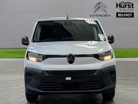 New Citroën Berlingo 101 HP (74 kW) 2026 White MPV