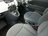 Used Fiat 500 2008 Hatchback
