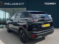 Used Peugeot 3008 GT 134 HP (98 kW) 2024 Black SUV
