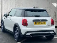 Used Mini Cooper Exclusive 134 HP (98 kW) 2023 White Hatchback