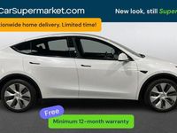 Used Tesla Model Y RWD 219 kW (299 HP) 2023 White SUV