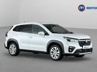 Used Suzuki SX4 S-Cross 129 HP (94 kW) 2024 White SUV