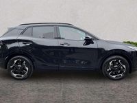 Used Kia Sportage GT-Line 180 HP (132 kW) 2025 Black SUV