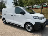 Used Citroën Dispatch 2021 White MPV