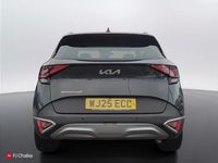 Begagnad Kia Sportage 2025 Grå SUV
