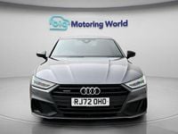 Used Audi A7 Sportback S-Line 265 HP (194 kW) 2023 Grey Hatchback