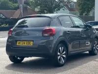 Used Citroën C3 PureTech 108 HP (79 kW) 2024 Grey Hatchback