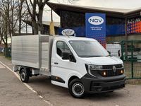 New Renault Master 150 HP (110 kW) 2026 White MPV