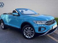 Usado VW T-Roc 150 HP (110 kW) 2023 SUV
