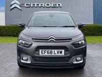 used Citroën C4 Cactus 1.2 PURETECH FLAIR EAT6 EURO 6 (S/S) 5DR PETROL FROM 2018 FROM SHREWSBURY (SY1 4NN) | SPOTICAR