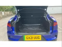 Used Jaguar I-Pace 294 kW (400 HP) 2021 Blue SUV