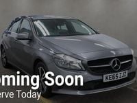 Used Mercedes A180 Executive 122 HP (89 kW) 2015