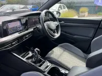 Used VW Golf VIII R-line 130 HP (95 kW) 2023 Grey Hatchback