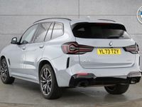 Used BMW X3 M Sport 282 HP (207 kW) 2024 Grey SUV